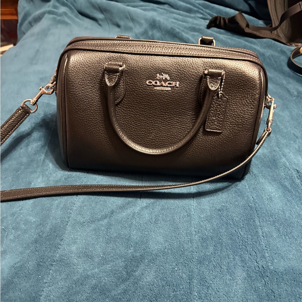 Coach Rowan Satchel